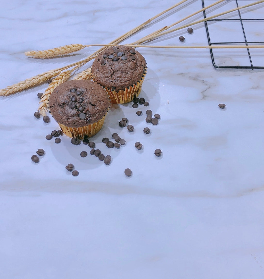 Australian Milo Lactation Muffins - milkingcowsg