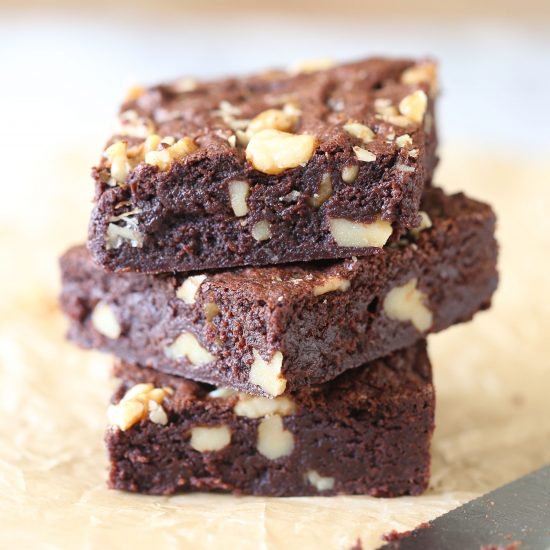 Nutty Nuts Lactation Brownies - milkingcowsg