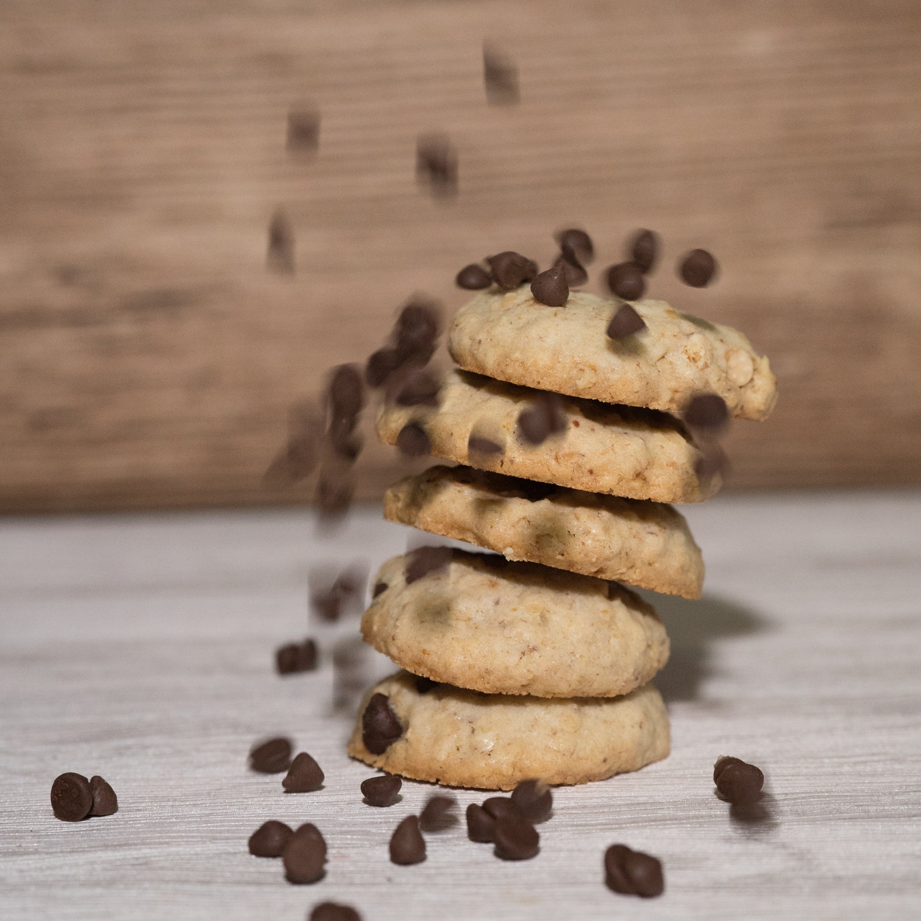 Chocolate Chips Lactation Cookies - milkingcowsg