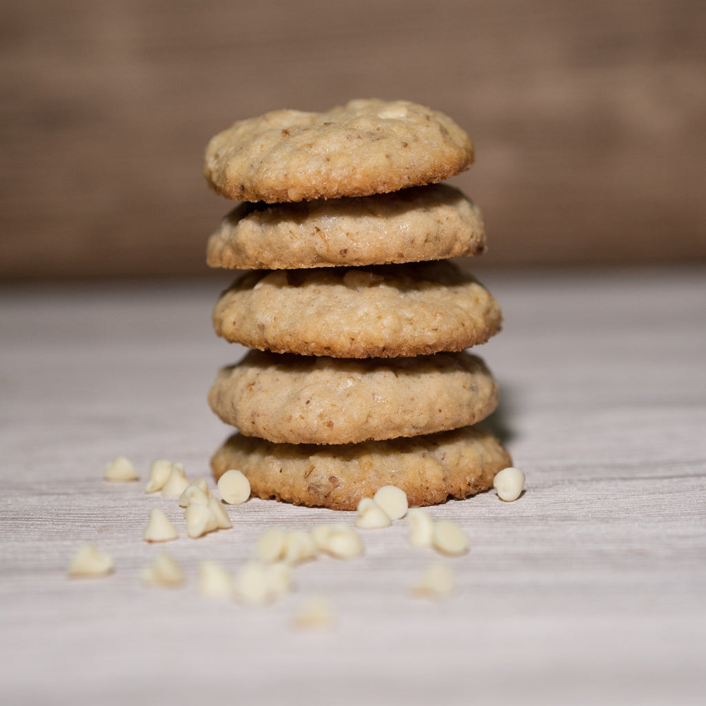 White Chocolate Lactation Cookies - milkingcowsg