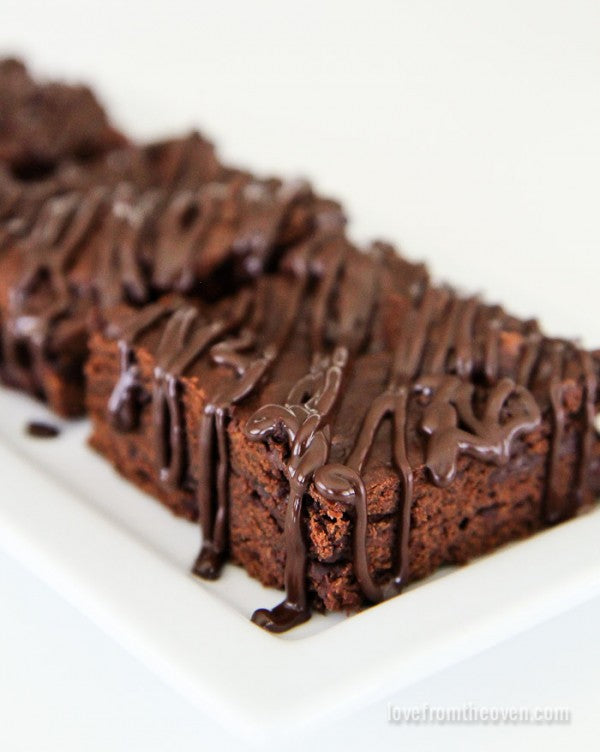 Hershey's Chocolate Lactation Brownies - milkingcowsg